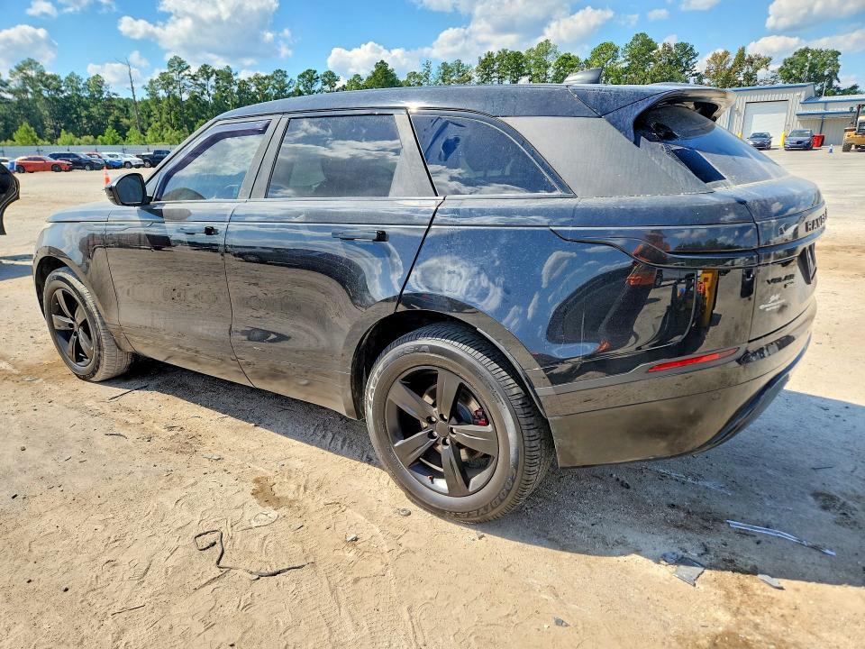 2019 Land Rover Range Rover — VIN SALYA2EX4KA217283, şəkil 2