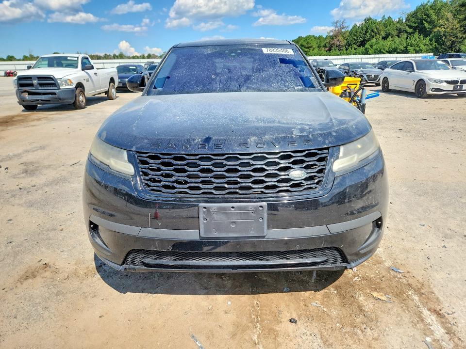 2019 Land Rover Range Rover — VIN SALYA2EX4KA217283, şəkil 5
