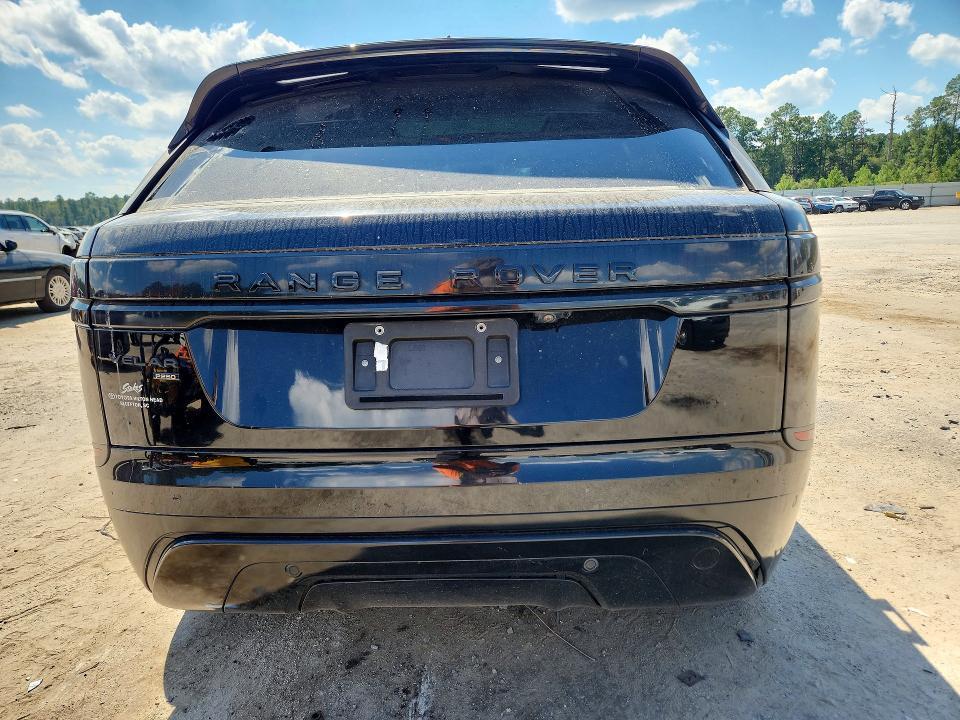 2019 Land Rover Range Rover — VIN SALYA2EX4KA217283, şəkil 6