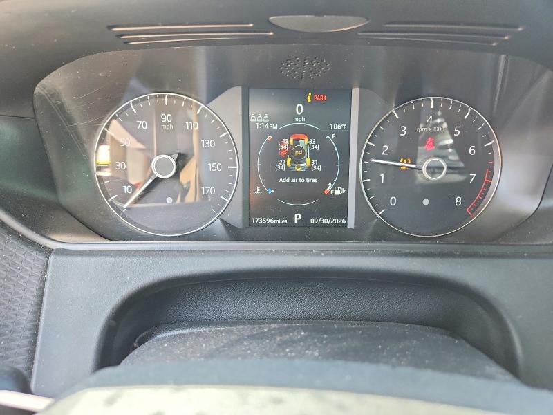 2019 Land Rover Range Rover — VIN SALYA2EX4KA217283, şəkil 9