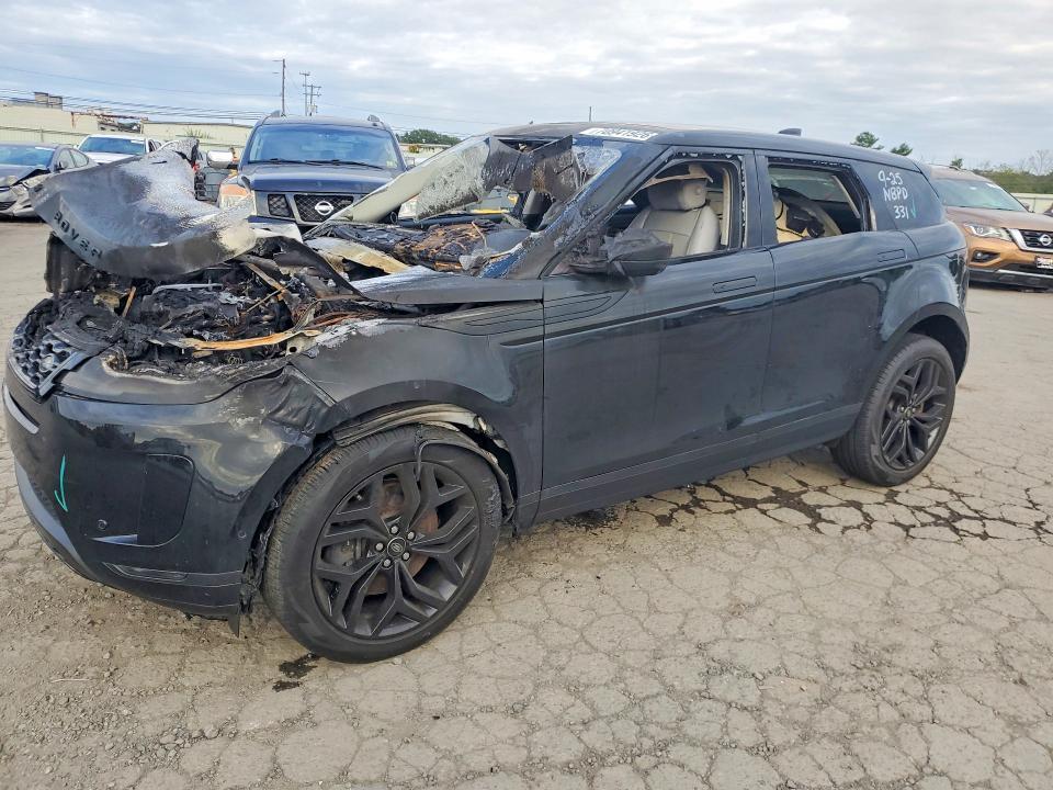 2021 Land Rover Range Rover — VIN SALZP2FX5MH122517, şəkil 1