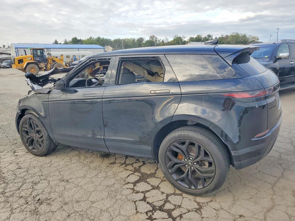 2021 Land Rover Range Rover — VIN SALZP2FX5MH122517, şəkil 2