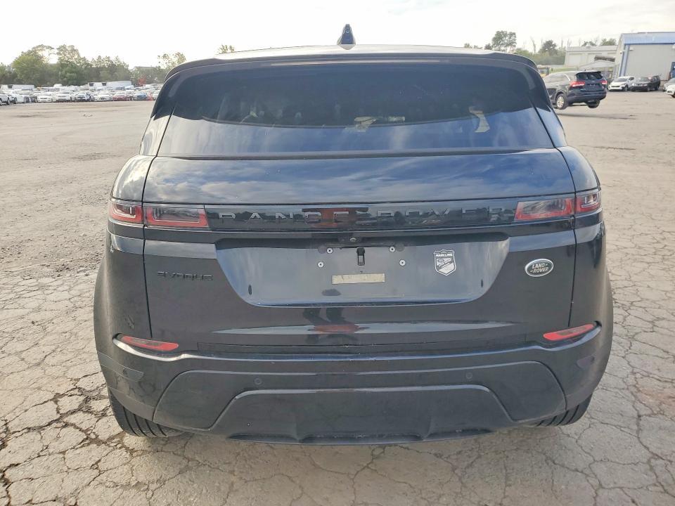 2021 Land Rover Range Rover — VIN SALZP2FX5MH122517, şəkil 6