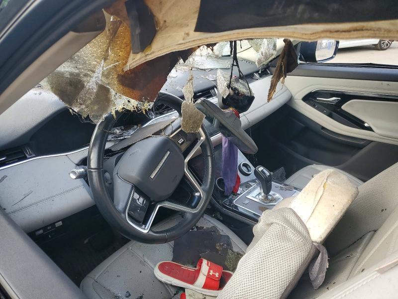 2021 Land Rover Range Rover — VIN SALZP2FX5MH122517, şəkil 8