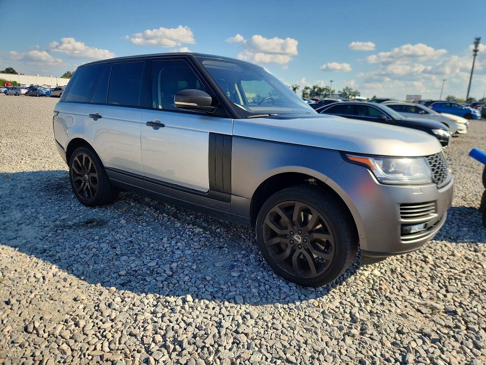2017 Land Rover Range Rover — VIN SALGS2FE9HA346330, şəkil 4