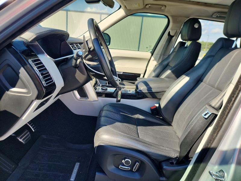 2017 Land Rover Range Rover — VIN SALGS2FE9HA346330, şəkil 7