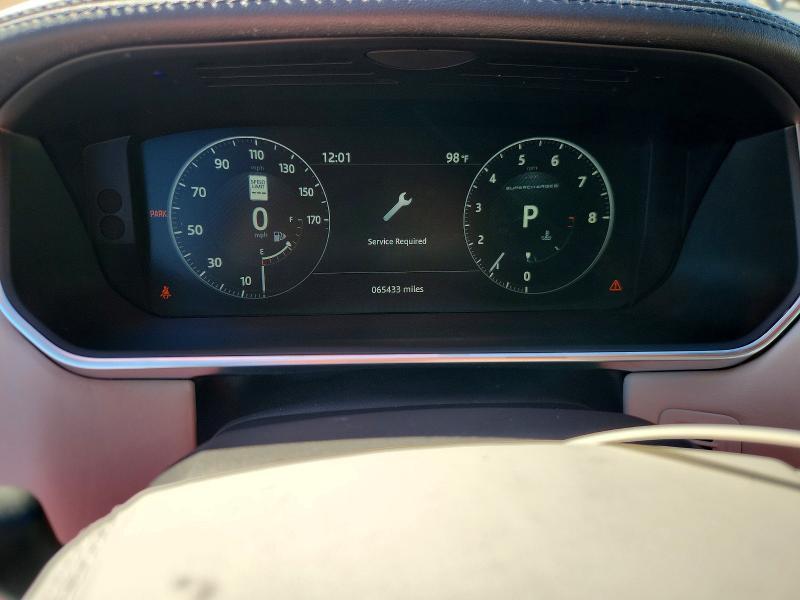 2017 Land Rover Range Rover — VIN SALGS2FE9HA346330, şəkil 9