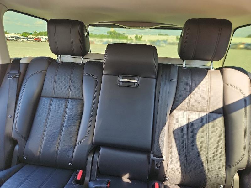 SALGS2FE9HA346330 2017 Land Rover Range Rover photo no. 10