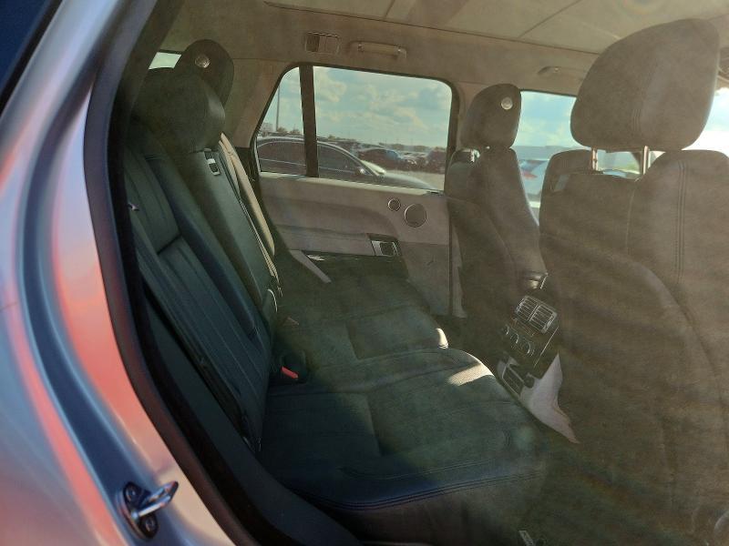 SALGS2FE9HA346330 2017 Land Rover Range Rover photo no. 11