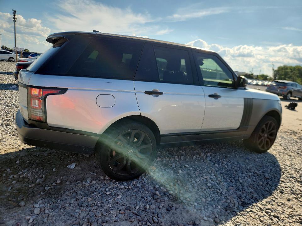 SALGS2FE9HA346330 2017 Land Rover Range Rover photo no. 3