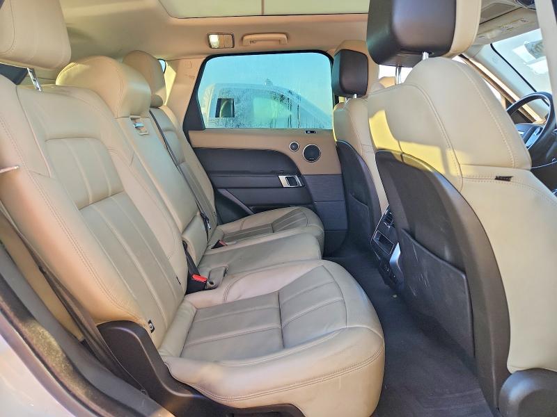 2020 Land Rover Range Rover — VIN SALWG2SU1LA893711, şəkil 10