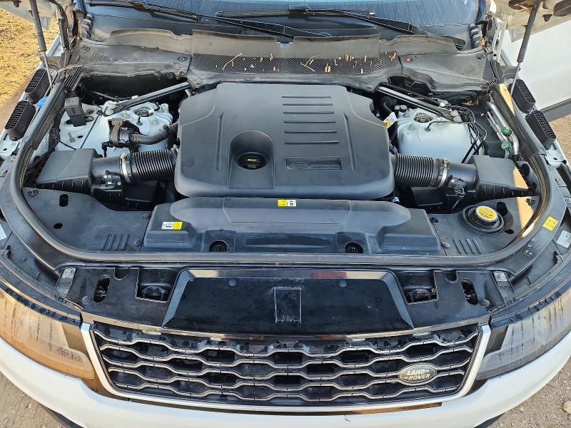 2020 Land Rover Range Rover — VIN SALWG2SU1LA893711, şəkil 11