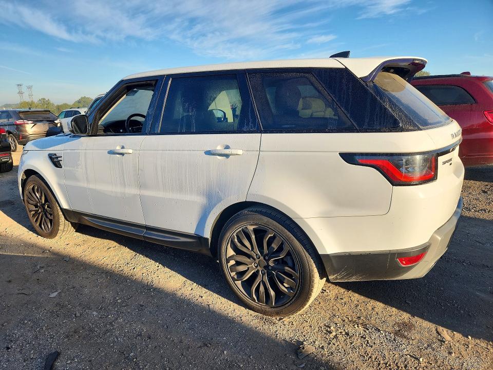 2020 Land Rover Range Rover — VIN SALWG2SU1LA893711, şəkil 2
