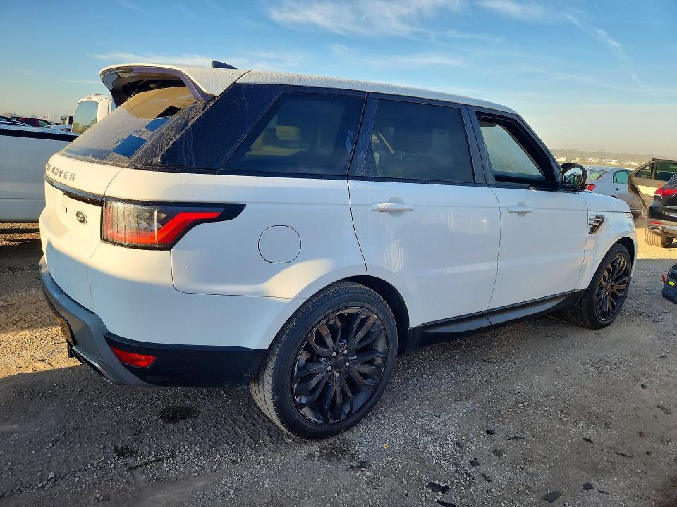 2020 Land Rover Range Rover — VIN SALWG2SU1LA893711, şəkil 3