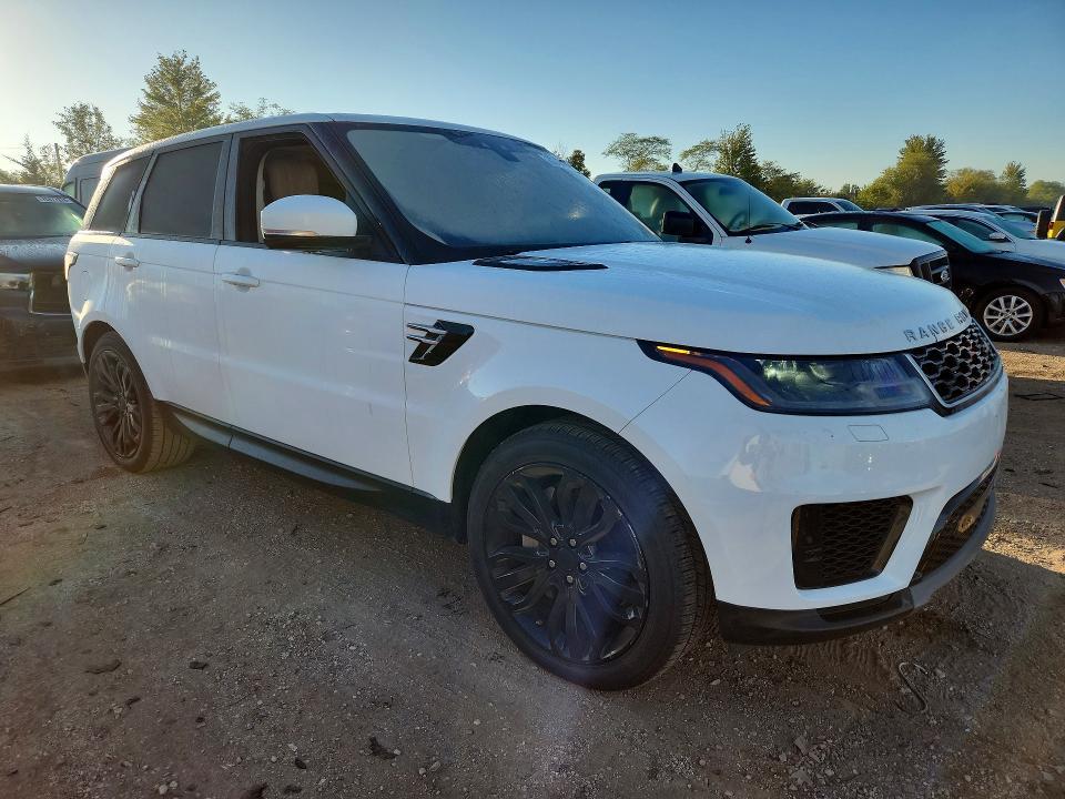 2020 Land Rover Range Rover — VIN SALWG2SU1LA893711, şəkil 4