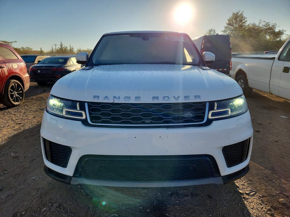 2020 Land Rover Range Rover — VIN SALWG2SU1LA893711, şəkil 5