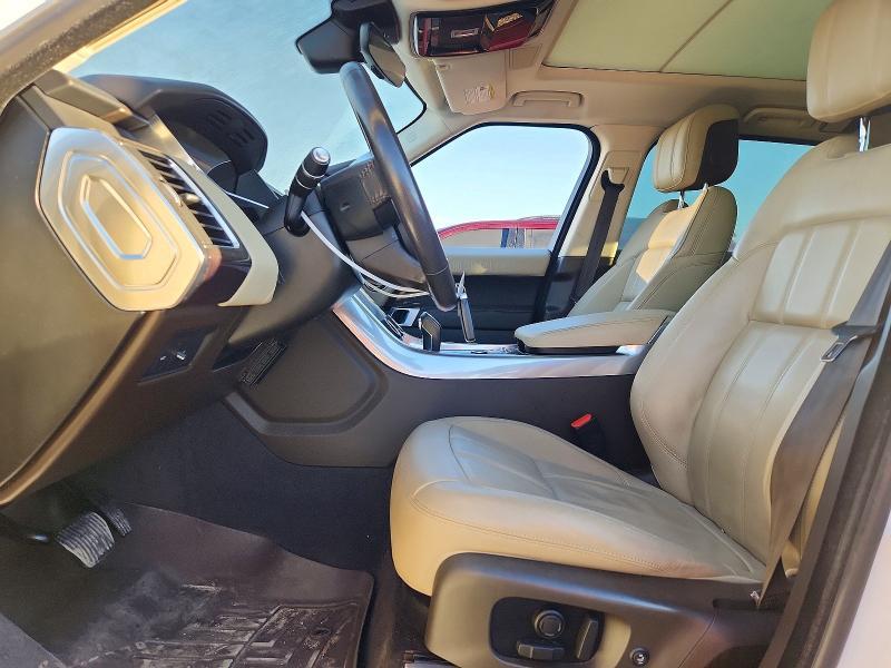 2020 Land Rover Range Rover — VIN SALWG2SU1LA893711, şəkil 7