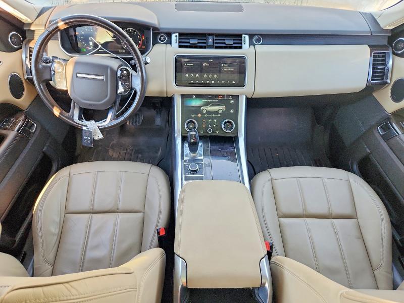 2020 Land Rover Range Rover — VIN SALWG2SU1LA893711, şəkil 8