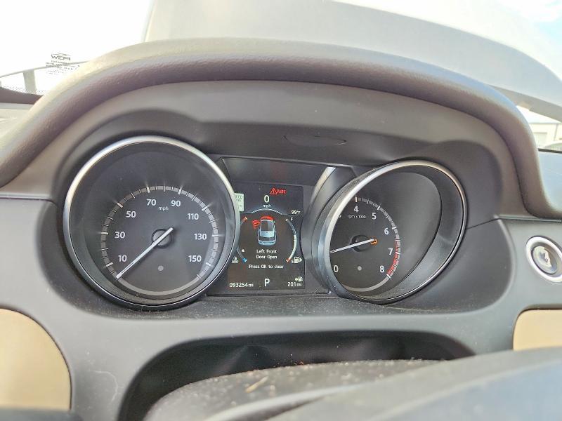 SALCR2BG1HH666332 2017 Land Rover Discovery photo no. 9
