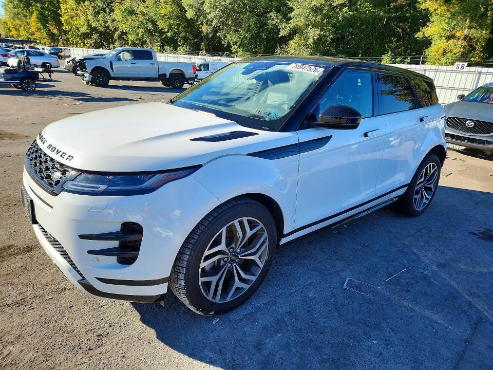 2022 Land Rover Range Rover — VIN SALZL2FX1NH173624