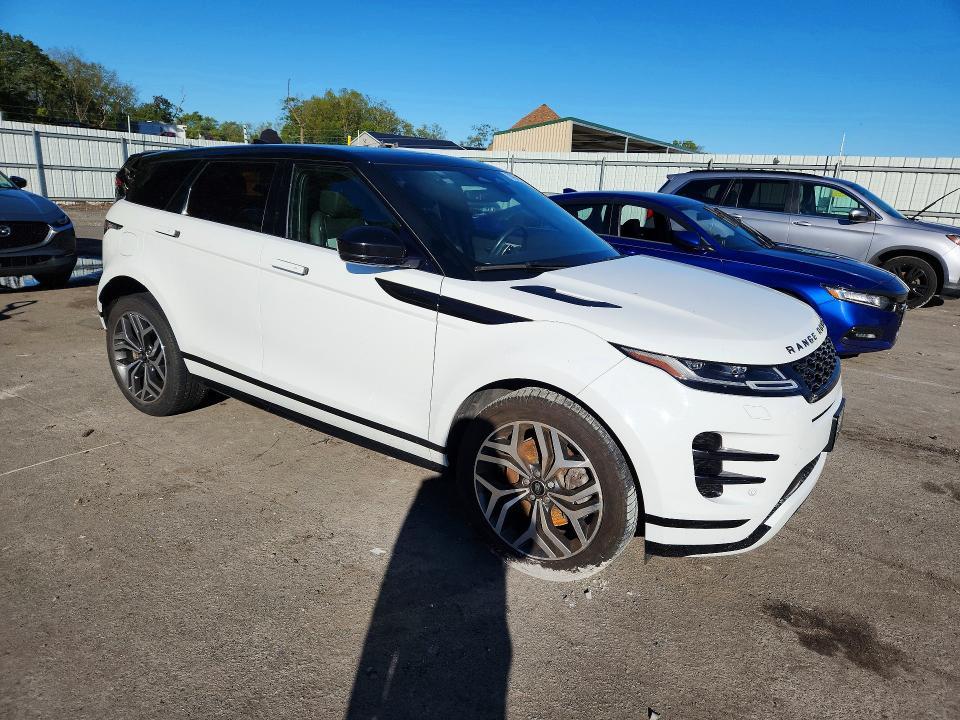 2022 Land Rover Range Rover — VIN SALZL2FX1NH173624, фото 4
