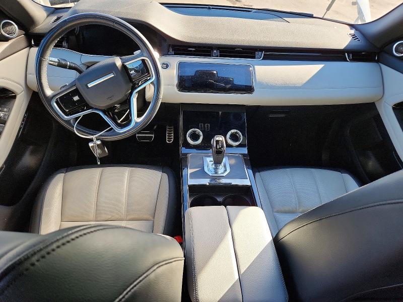 2022 Land Rover Range Rover — VIN SALZL2FX1NH173624, фото 8