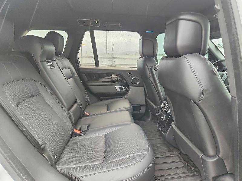 2021 Land Rover Range Rover — VIN SALGS2SE6MA433988, şəkil 11