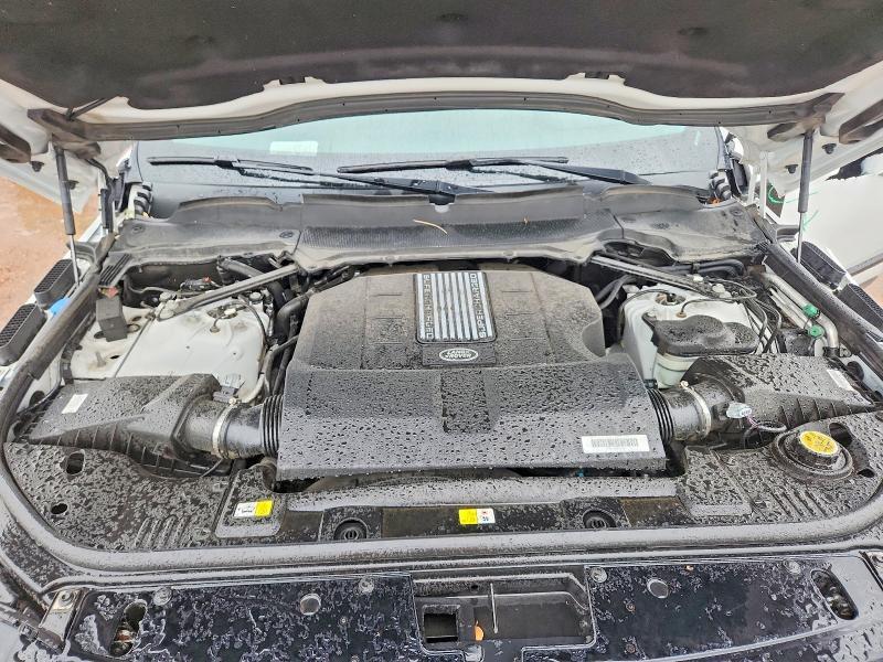 2021 Land Rover Range Rover — VIN SALGS2SE6MA433988, şəkil 12