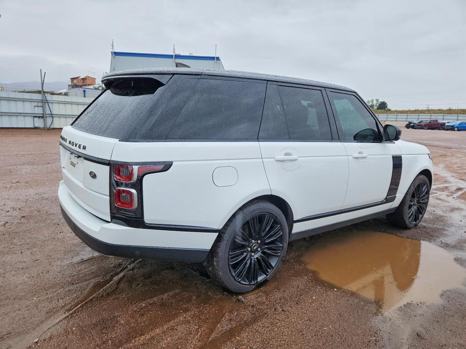2021 Land Rover Range Rover — VIN SALGS2SE6MA433988, şəkil 3