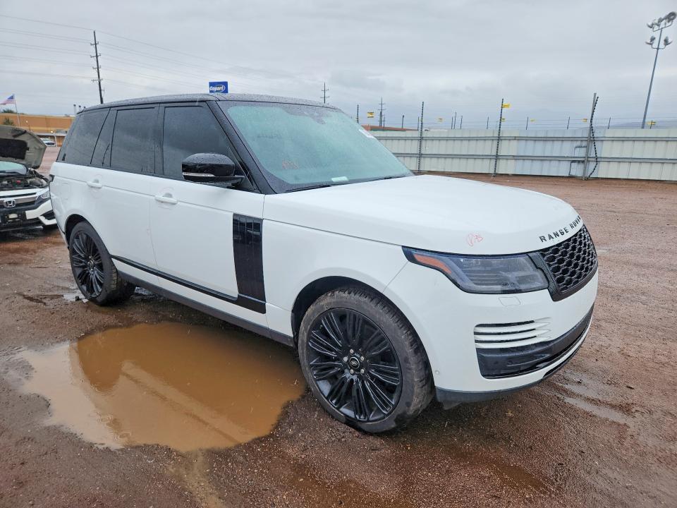2021 Land Rover Range Rover — VIN SALGS2SE6MA433988, şəkil 4