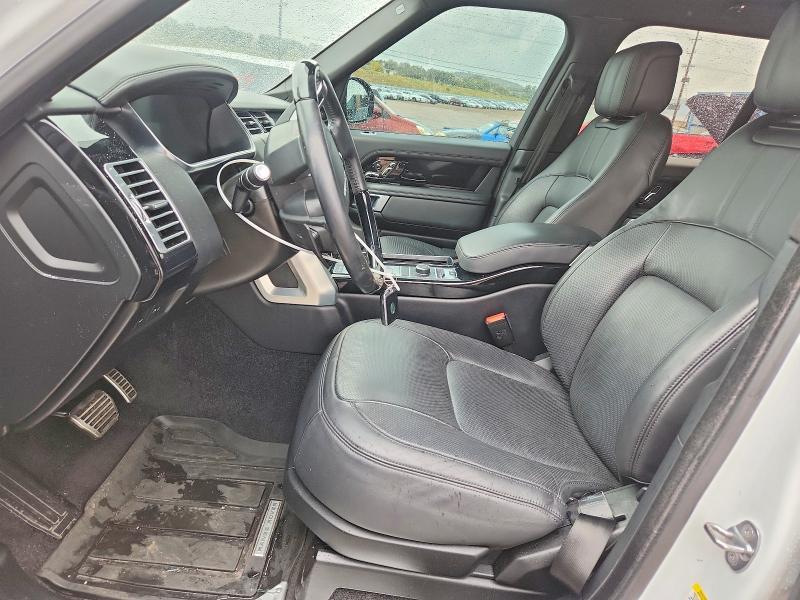 2021 Land Rover Range Rover — VIN SALGS2SE6MA433988, şəkil 7
