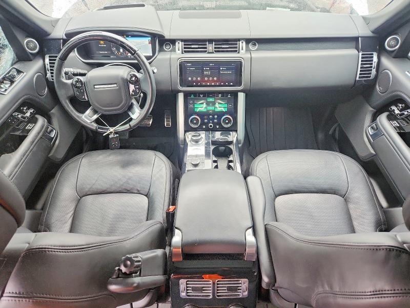 2021 Land Rover Range Rover — VIN SALGS2SE6MA433988, şəkil 8