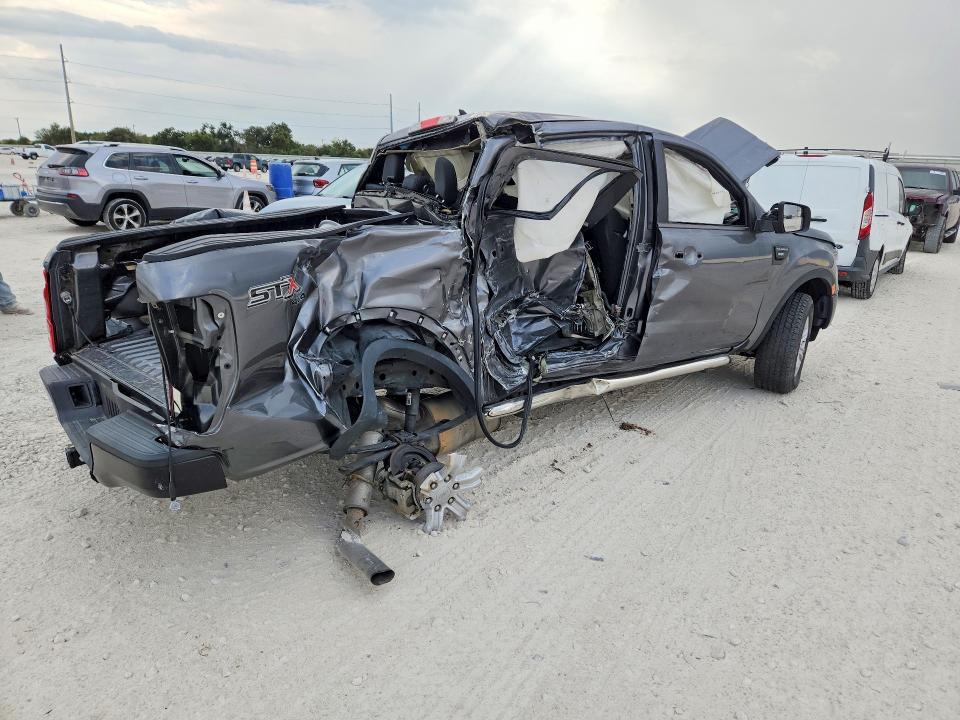 2021 Ford Ranger — VIN 1FTER4FH3MLD29702, şəkil 3
