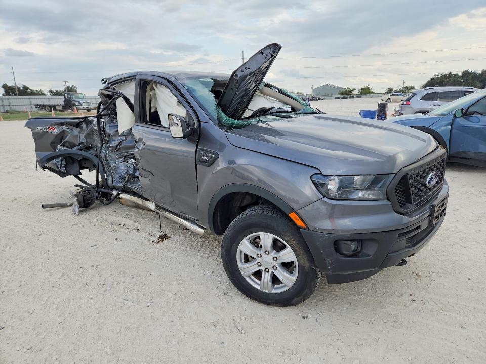 2021 Ford Ranger — VIN 1FTER4FH3MLD29702, şəkil 4