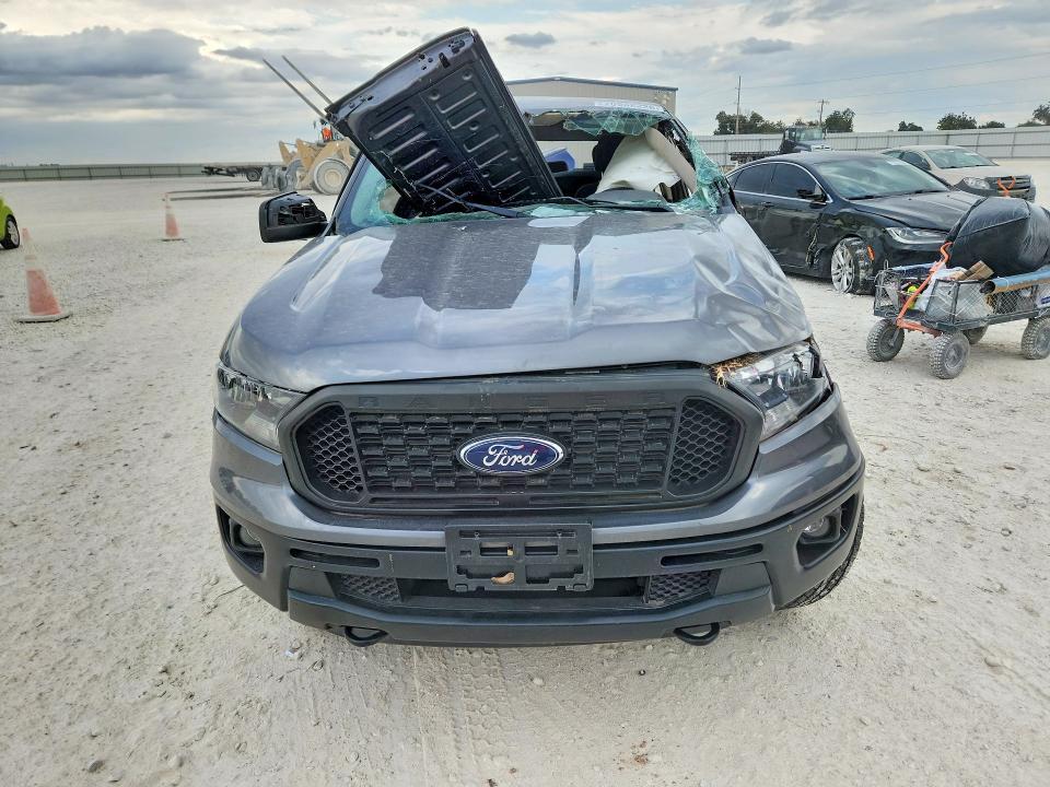 2021 Ford Ranger — VIN 1FTER4FH3MLD29702, şəkil 5