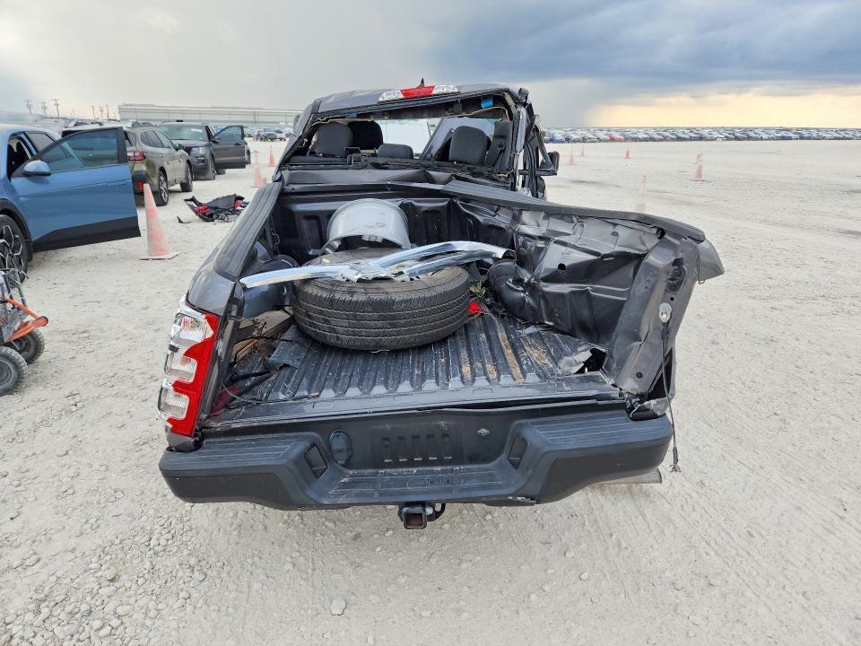 2021 Ford Ranger — VIN 1FTER4FH3MLD29702, şəkil 6