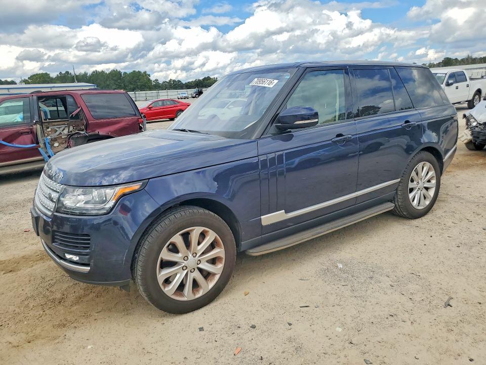 SALGS2PF5GA296869 2016 Land Rover Range Rover photo no. 1