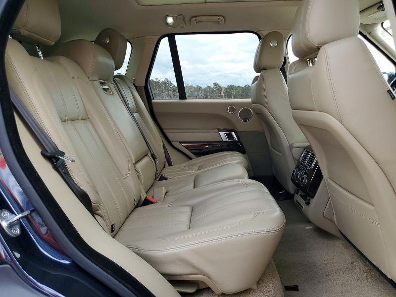 SALGS2PF5GA296869 2016 Land Rover Range Rover photo no. 11