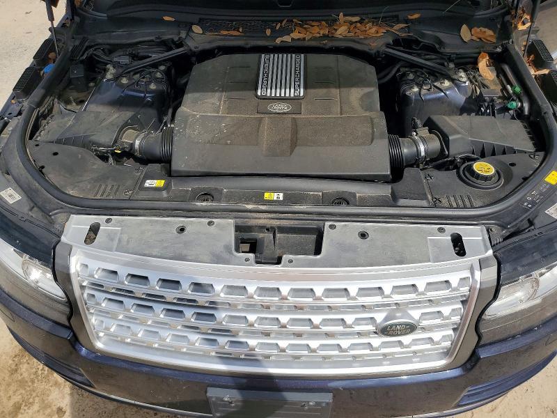 SALGS2PF5GA296869 2016 Land Rover Range Rover photo no. 12