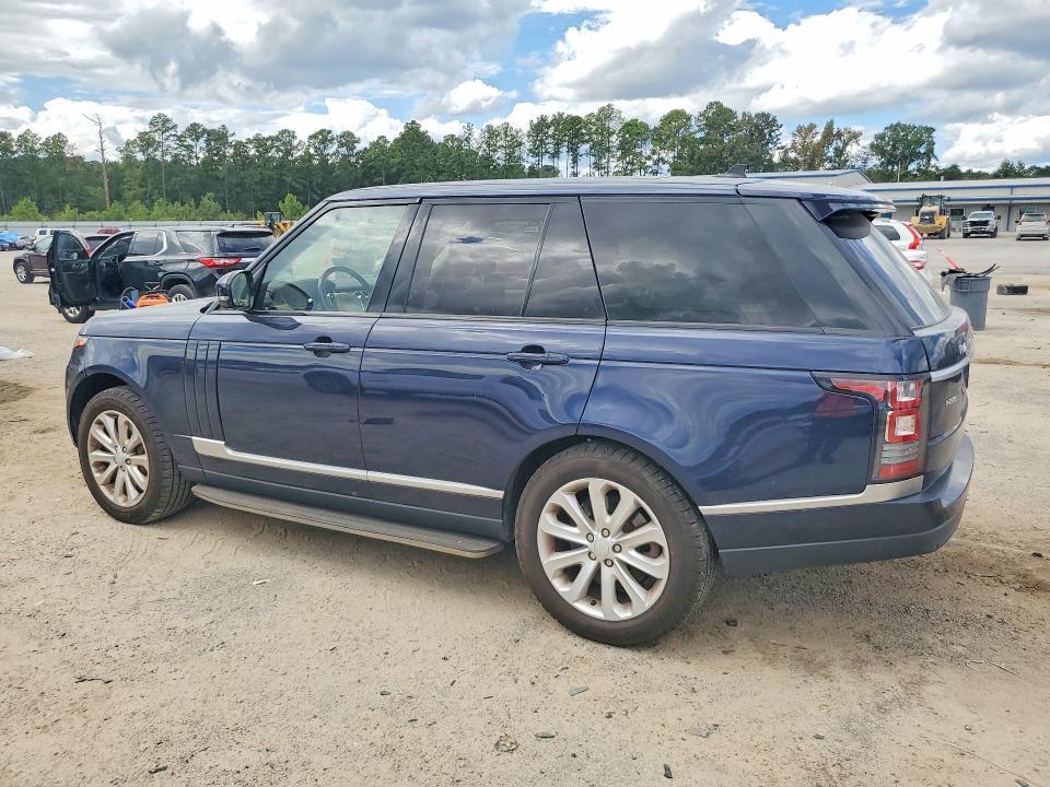 SALGS2PF5GA296869 2016 Land Rover Range Rover photo no. 2
