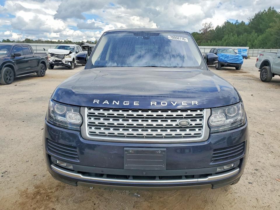 SALGS2PF5GA296869 2016 Land Rover Range Rover photo no. 5