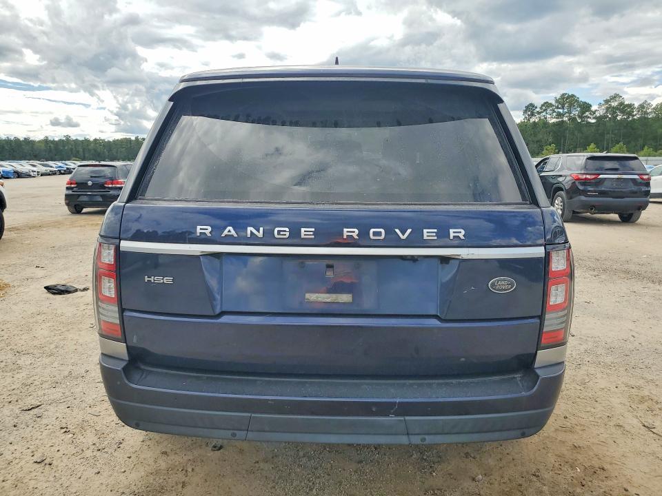 SALGS2PF5GA296869 2016 Land Rover Range Rover photo no. 6