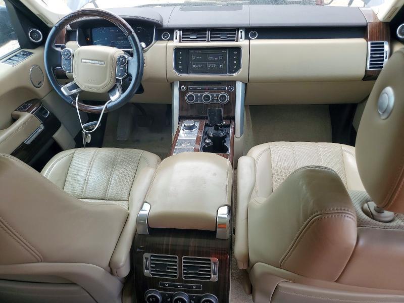 SALGS2PF5GA296869 2016 Land Rover Range Rover photo no. 8