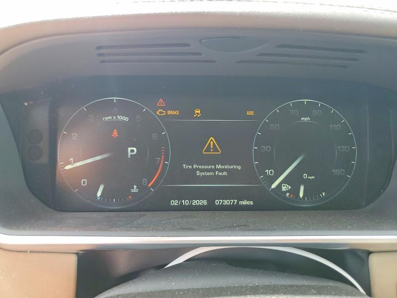 SALGS2PF5GA296869 2016 Land Rover Range Rover photo no. 9