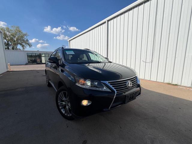 JTJZB1BA0D2006692 2013 Lexus RX photo no. 1