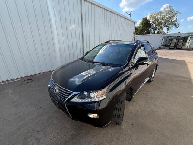 JTJZB1BA0D2006692 2013 Lexus RX photo no. 2