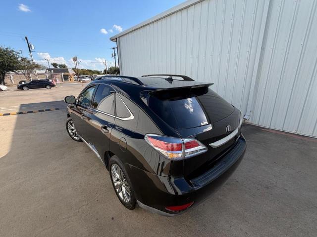 JTJZB1BA0D2006692 2013 Lexus RX photo no. 3