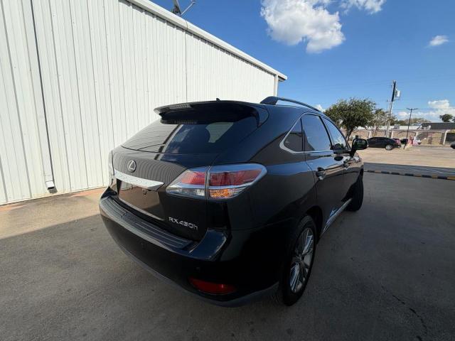 JTJZB1BA0D2006692 2013 Lexus RX photo no. 4