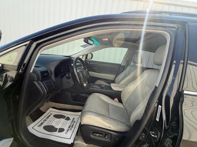 JTJZB1BA0D2006692 2013 Lexus RX photo no. 5