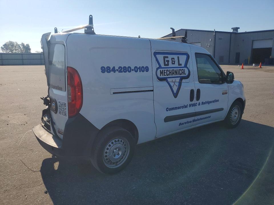 2017 RAM Promaster — VIN ZFBERFAB5H6D62788, şəkil 3